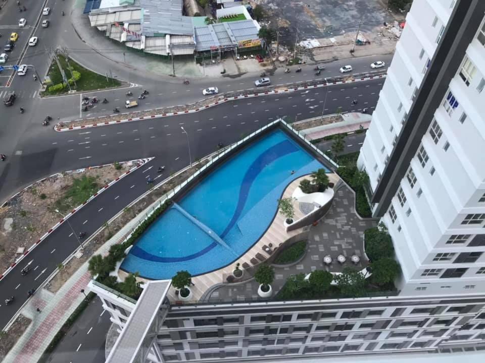 ホーチミン市 スター グローリー サンライズ シティアパートホテル エクステリア 写真